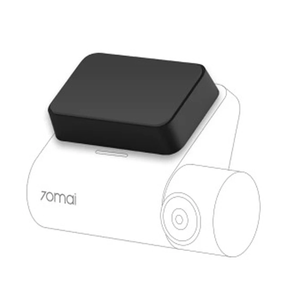 Новый модуль GPS для видеорегистратора 70mai Pro Smart Car 1944P HD видеозапись 140 FOV камера