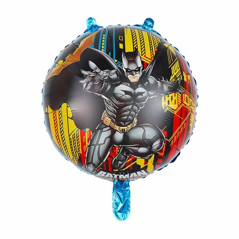 as picture 10 шт. игрушки фольгированные шары 18 дюймов мультфильм герой Вуди капитан Базз шары детская история День Рождения украшения Детские гелиевые шары - Color: as picture