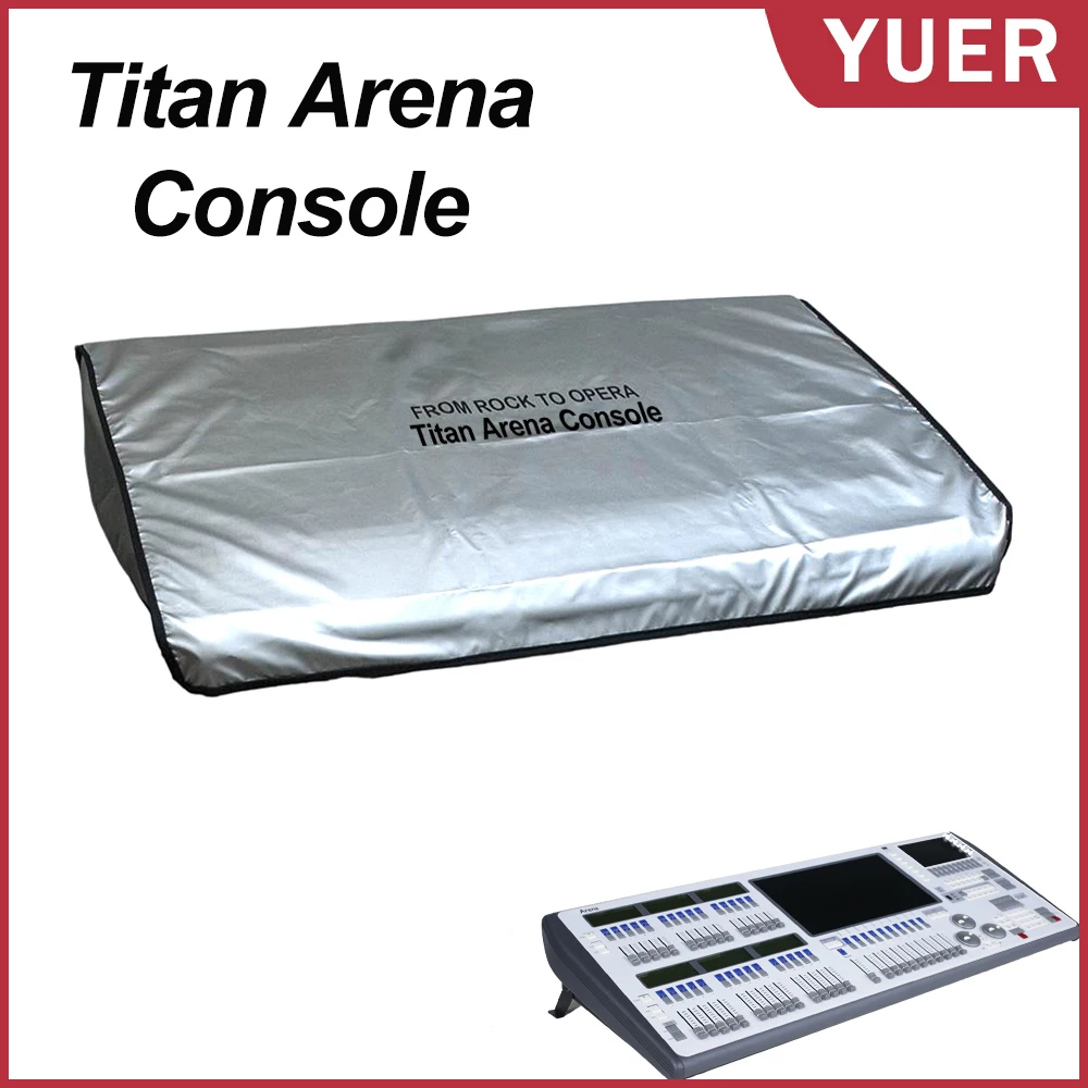 

Titan Arena Controller Moving Head Par Light Equipment Controller Professional Stage Lighting Controller For DJ Disco Party