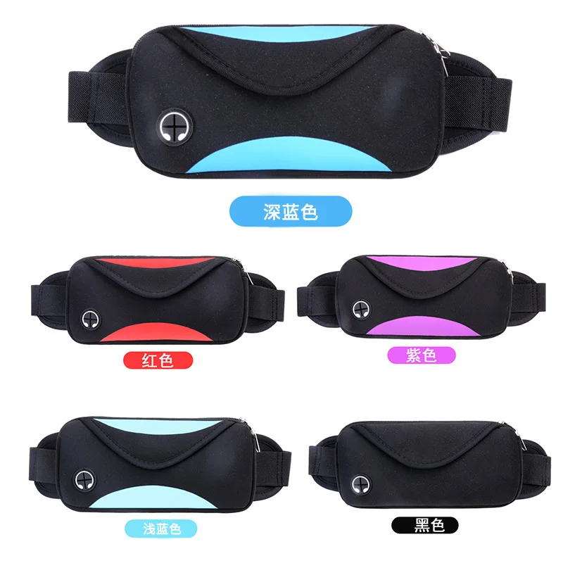 Мужские уличные поясные сумки бесплатный образец для девушек женщин