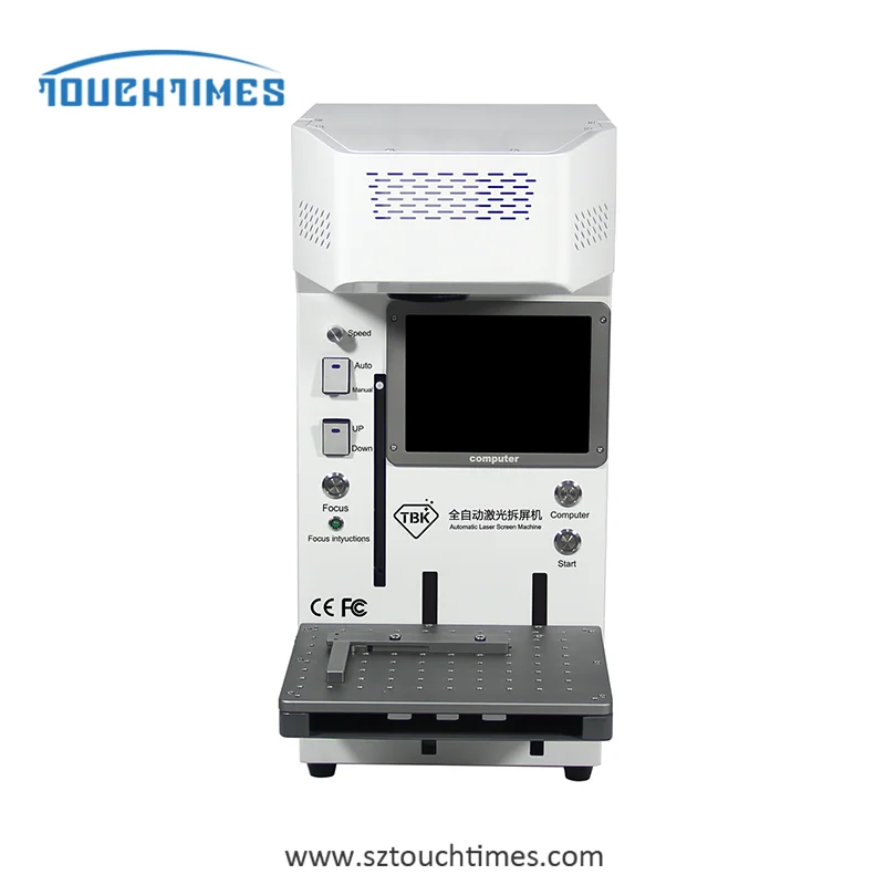

Tbk-958A Lcd Screen Repair Laser Separator Laser Cutting Machine Diy Printer Back Glass Replacement For Iphone 11 Pro Max
