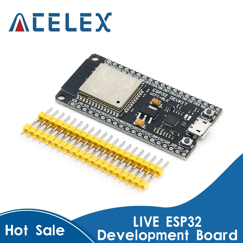 MH ET LIVE ESP32 макетная плата WiFi + Bluetooth сверхнизкое энергопотребление два ядра ESP 32