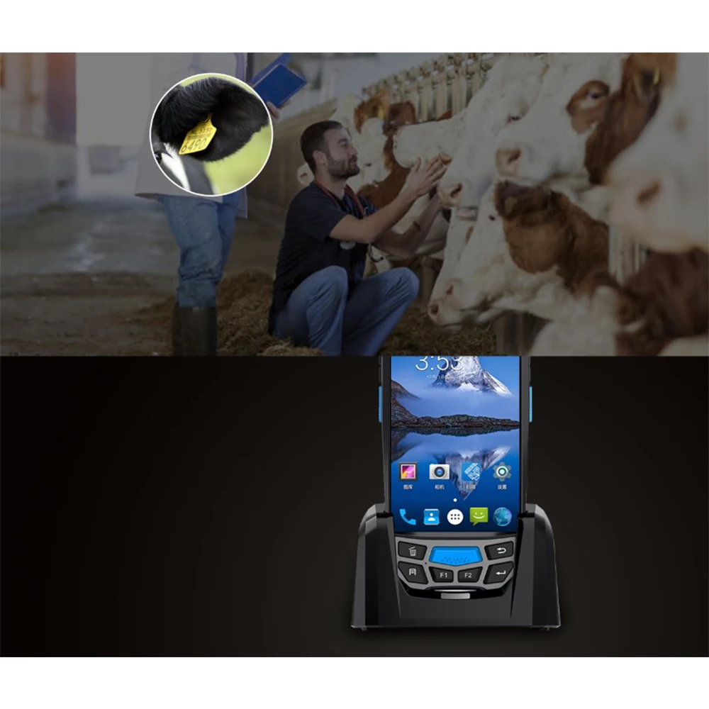 Программируемое Бесконтактное беспроводное устройство Bluetooth Mini USB дальнего