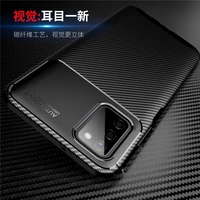 for samsung galaxy a03s case rubber silicone fundas protective soft phone case for samsung a03s cover for samsung galaxy a03s