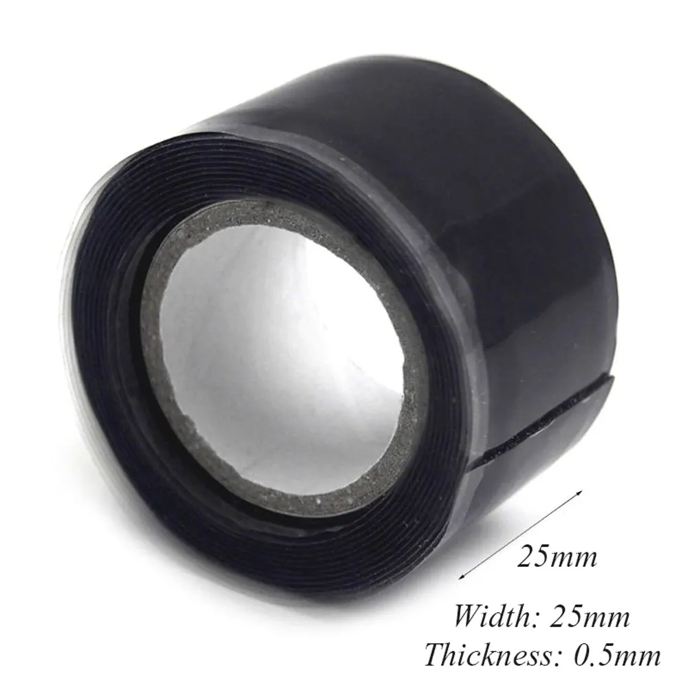 Водонепроницаемая силиконовая лента для ремонта производительности