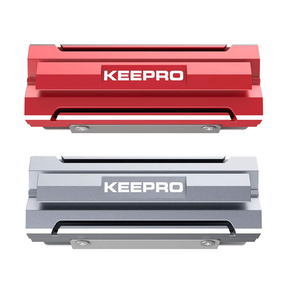 

SSD Cooling Heat Sink Radiator Heat Dissipation Thermal Pad MK-200 M.2 2280 NVMe for Household Computer Safety Parts