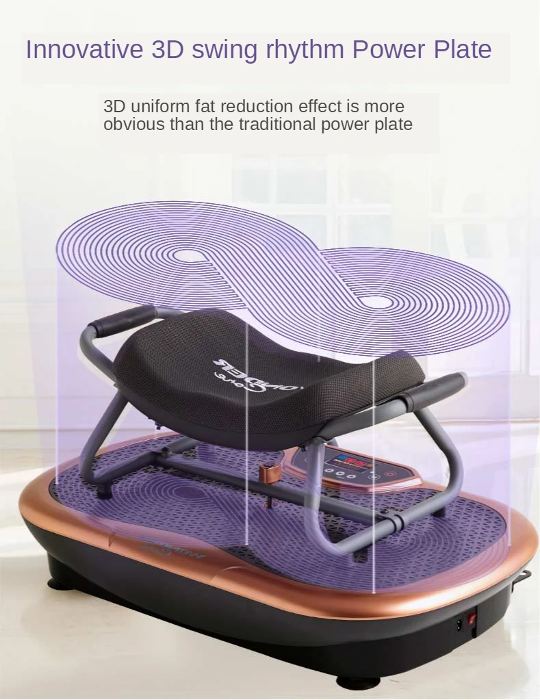 Мигающий и встряхивающий аппарат стоячий артефакт потери веса ленивый сжигающий