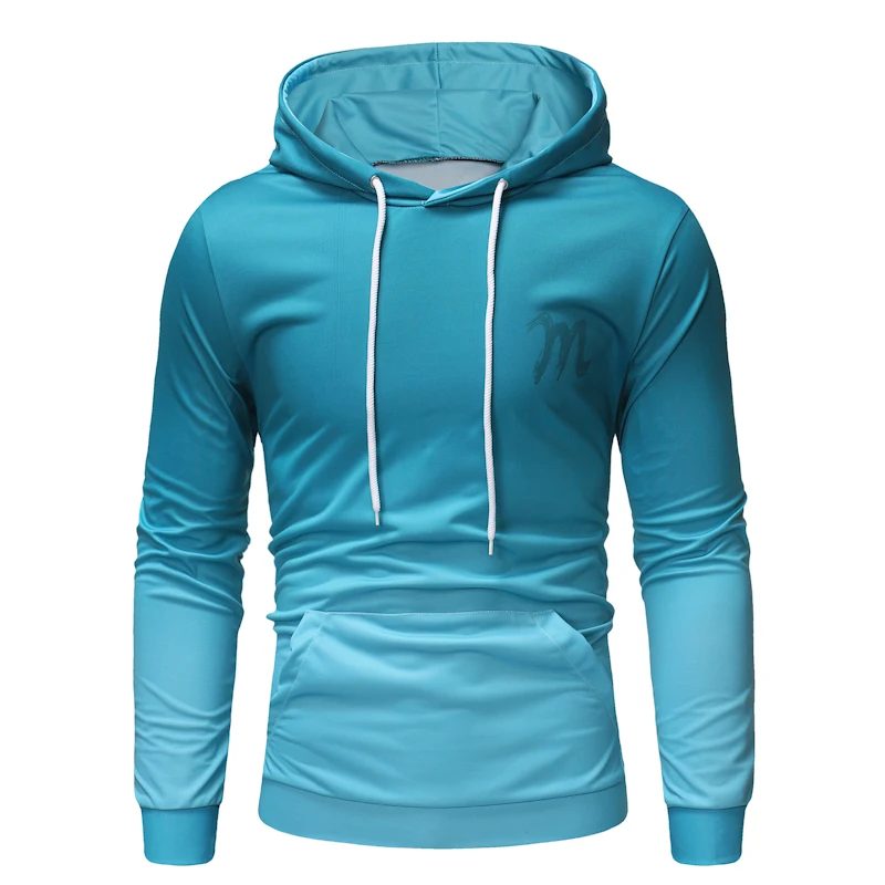 

2020 New Fashion Christmas Style Winter Sweatshirts Red Xmas Cap Deer Printed Casual Men's Hoodies Long Sleeve Hooded Asia Size