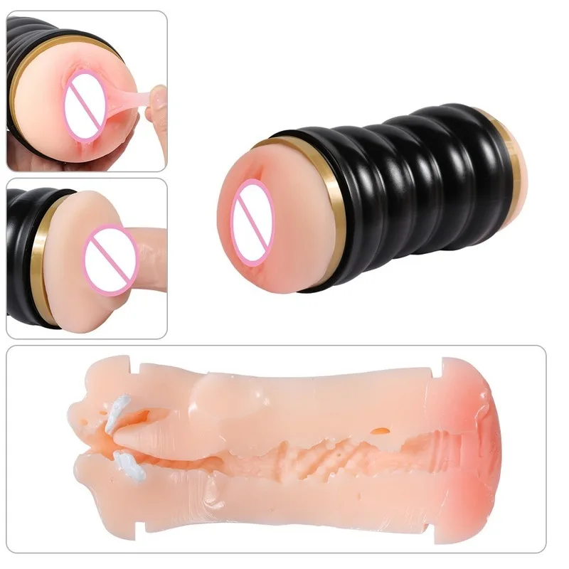 Вагина мастурбатор для мужчин самолет чашка карманная киска игрушка пенис