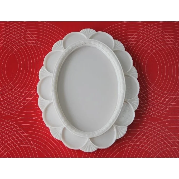 Silikon секционные мыльный пузырь изысканный росписью памятников архитектуры и