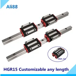 HGH30CA HGW30CC ползунок блок HGH30CA/HGW30CC использование HGR30 линейная направляющая для линейных рельсов ЧПУ diy запчасти