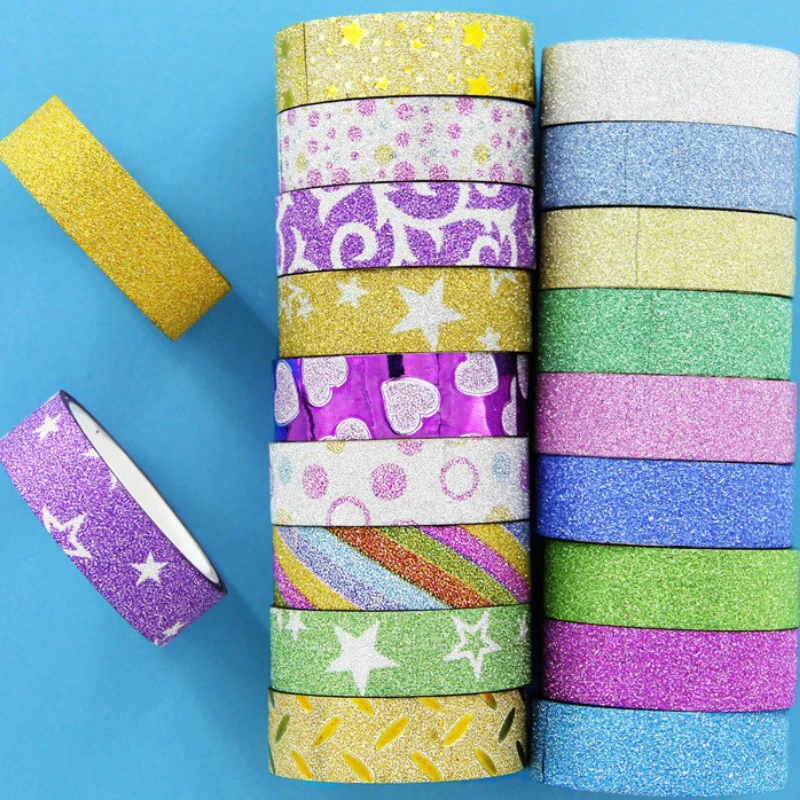 10 шт. красочные наклейки Кукольный дом аксессуары Тип стикер кукла DIY украшения