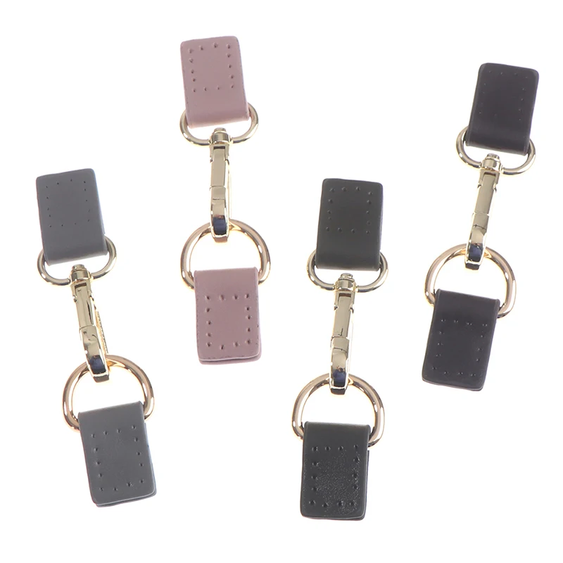 Новинка 1 Набор кожаные переключатели пряжки кошелек застежка кнопки для