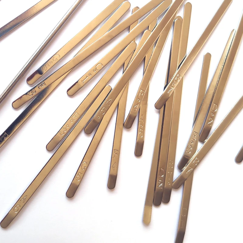 Набор ножек для пианино Kalimba 21 ножка Shrapnel Piece Kit Diy запасные части Аксессуары