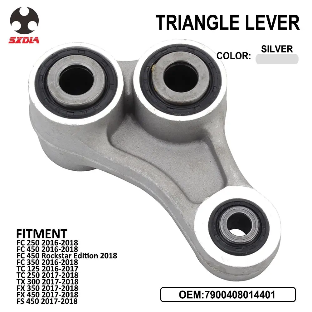 Мотоцикл треугольный рычаг для KTM 125 150 250 SX 250 SX-F 250 XC 350 SX-F Husqvarna 250 350 450 FC 125 250 TC 350 450 FX 450 FS