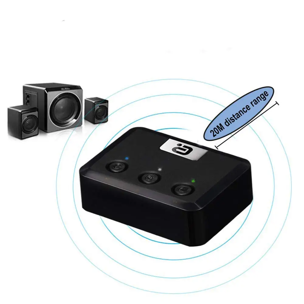 Bluetooth 5 0 Aptx HD LL приемник с низкой задержкой RCA Aux 3 мм Цифровой коаксиальный SPDIF