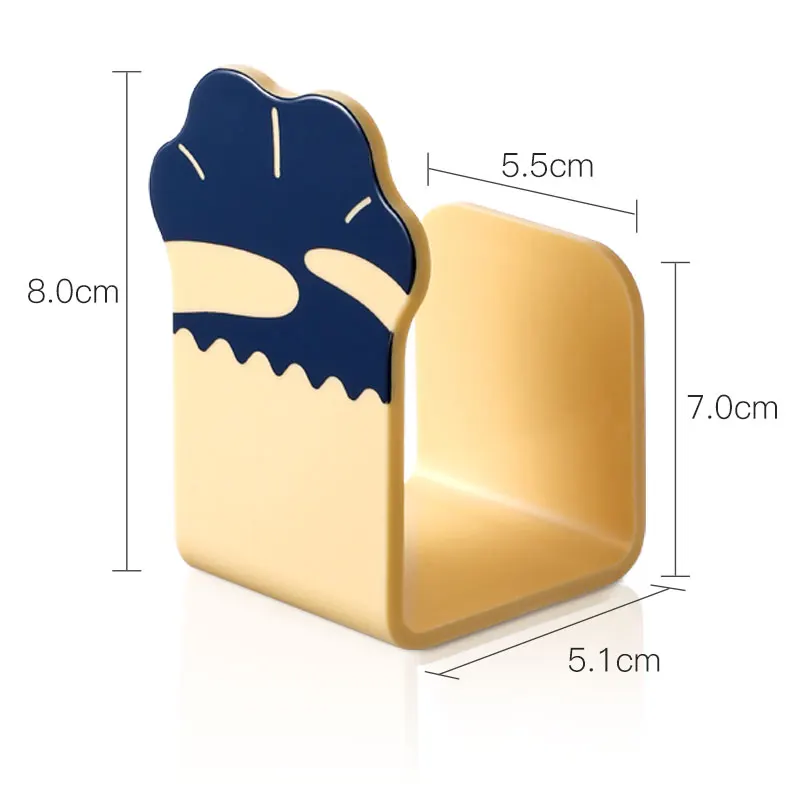 

3 Pairs Pot Cover Rack Household Punch-Free Wall Mount Stand Gadget Pot Lid Holder Adjustable Storage Shelves Kitchen