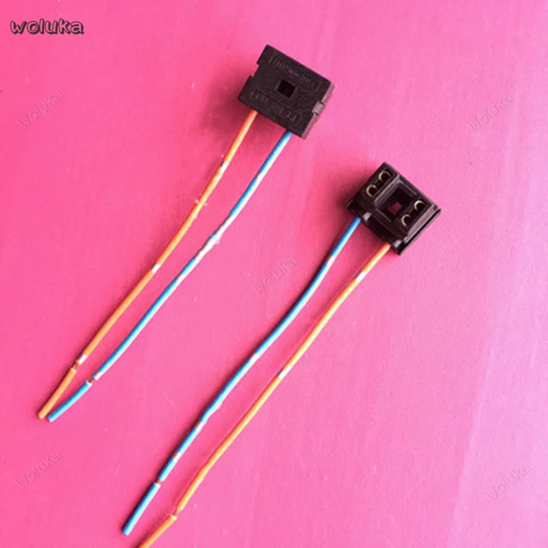 Гнездо для лампы H7 гнездо высокой температуры автомобильных фар бакелитовая