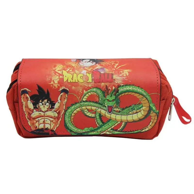 Dragon Ball ручка чехол рисунком С изображениями персонажей мультфильмов держатель