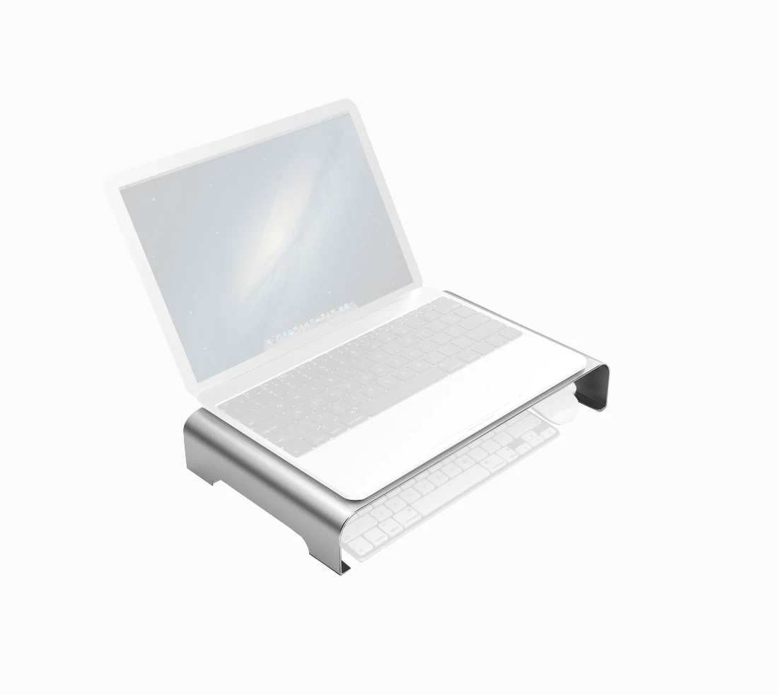 алюминиевый кронштейн подс