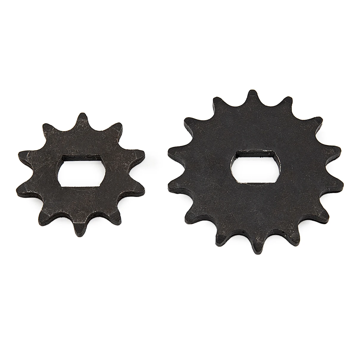 10T 14T 428 Electric Tricycle Sprocket for Chain Drive Bicycle Motorcycle Gear Brushless DC Motor Pinio | Автомобили и мотоциклы