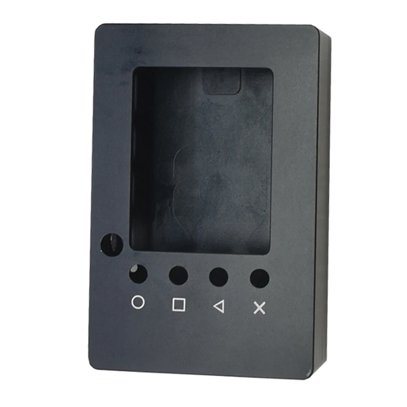 

HOT-Aluminum Case for Raspberry Pi 4B/3B/2B/B+/A