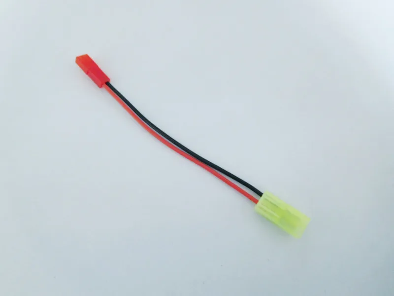 5/10 шт. адаптер-разъем JST SYP на Mini Tamiya, женский, кабель 100 мм, 20awg для зарядки RC Lipo