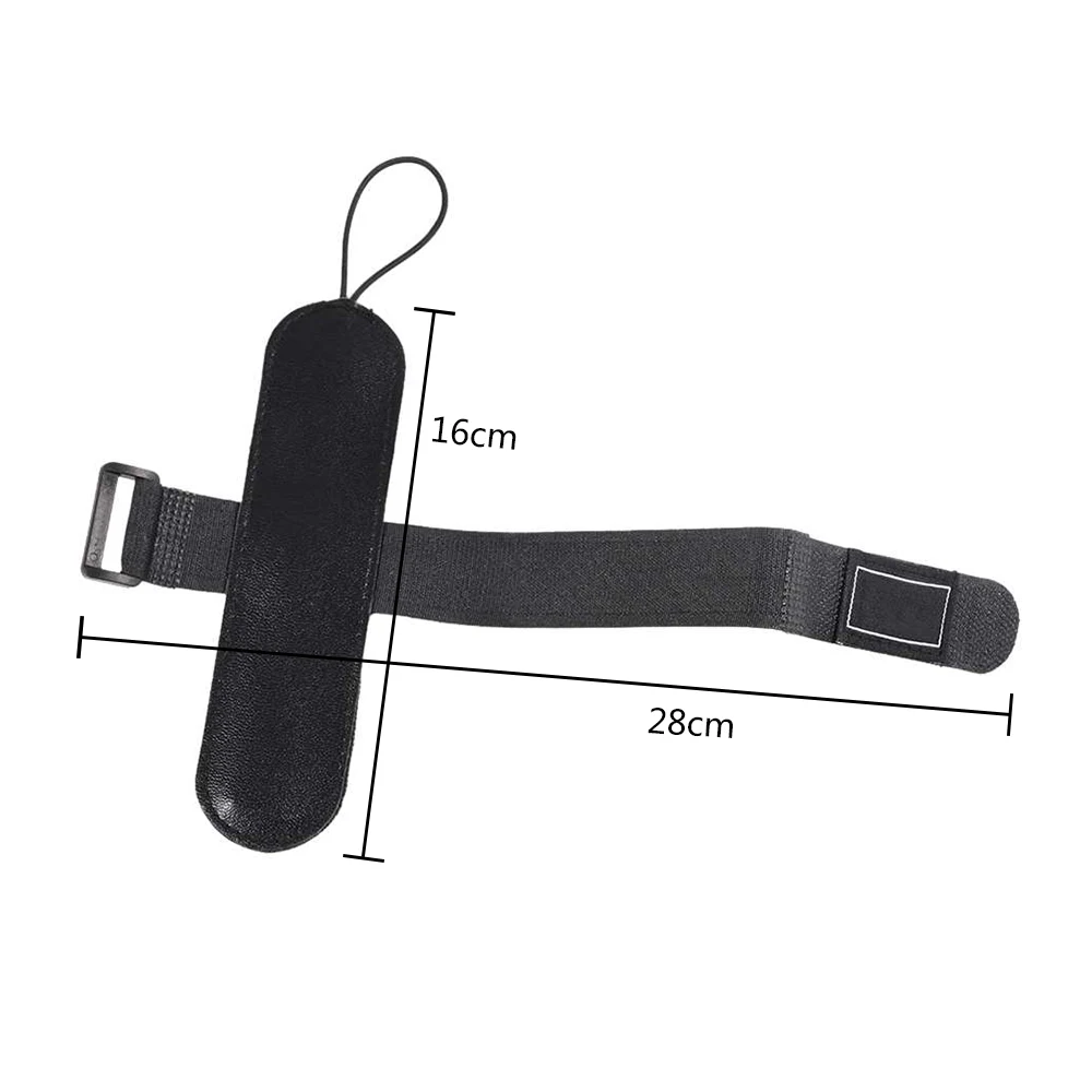 

Golf Swing Trainer Gesture Control Arm Band Brace Golf Wrist Corrector 16x28CM