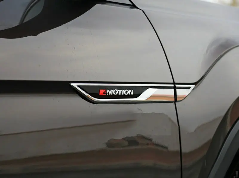 

Для Volkswagen Atlas 2017- 2019 хромированная Боковая дверь корпус вентиляционное отверстие крышка отделка