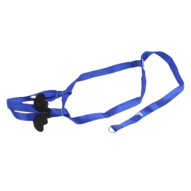 

Portable Pet Supplies Bite Proof Flight Training Rope Parrot Parrot Pet Traction Rope Set Ultra Light Seat Soft Traction Rope