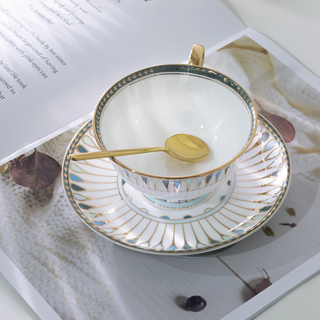 

Кофейная чашка из костяного фарфора, 200 мл