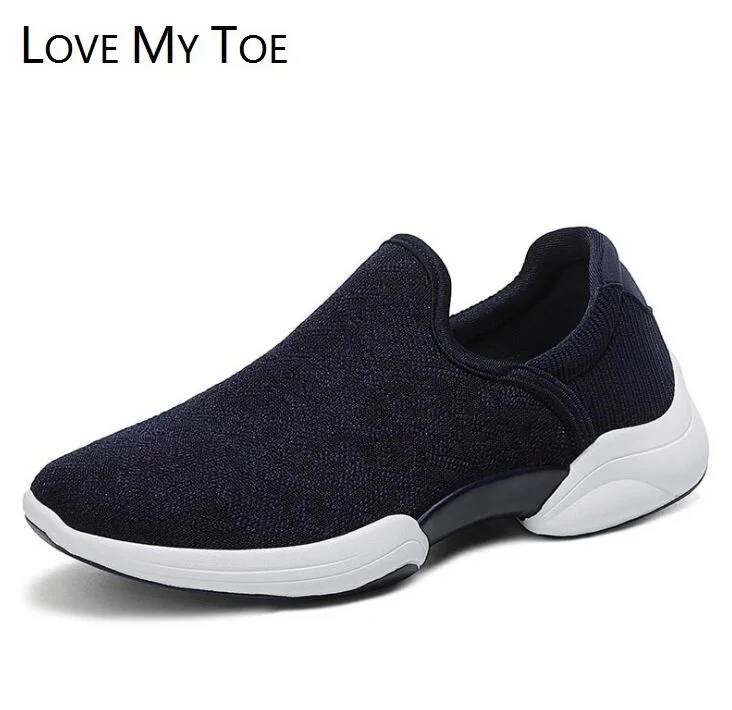 Женские дышащие кроссовки на платформе мягкие повседневные спортивные туфли