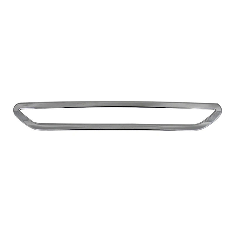 

Fits for Ford Focus 2012-2018 Chrome Rear Trunk Brake Light Trim Frame