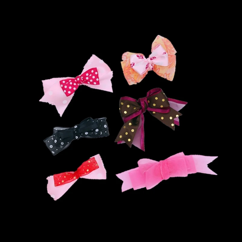 

Handmade Bow Tie Makers Tools Easy To Make a Bow DIY Wedding Party Plastic Bow-knot Making Tools DIY Craft Supplies KX4C