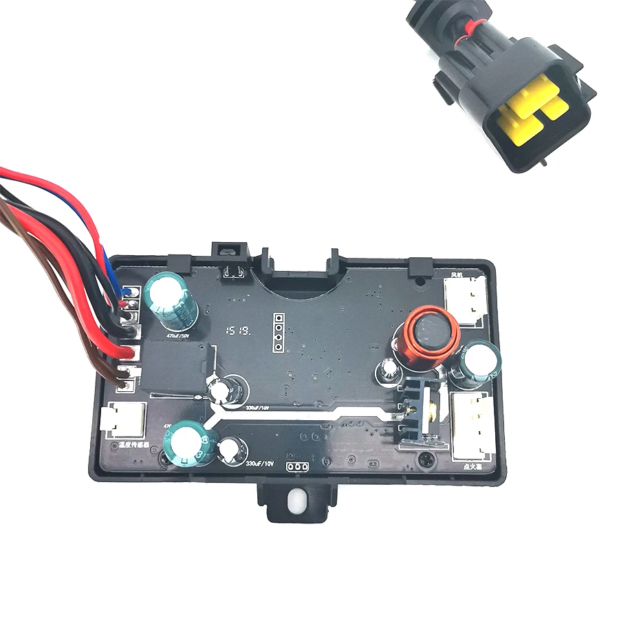 Панель управления воздушным дизельным стояночным обогревателем 2 кВт 12 В |