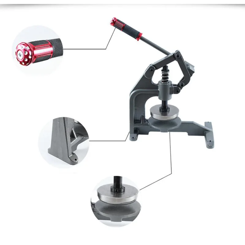 

Cloth Manual Sampler Knife Hand Presser Cloth Plate Sampler