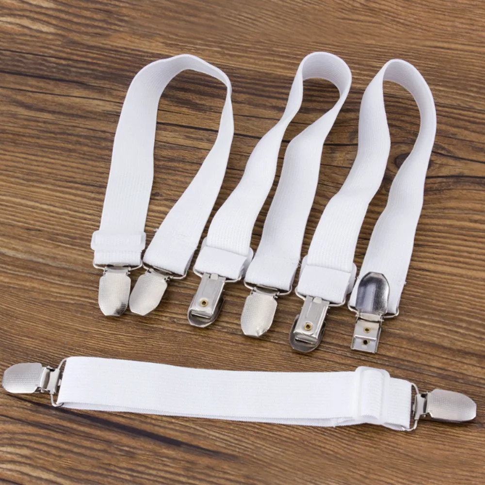 4 шт./лот угловой эластичный зажим для матраса эластичные захваты простыни