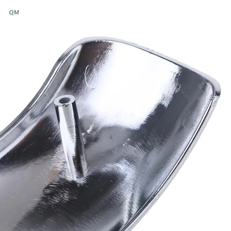 

13MF Motorcycle Accessories 180 degree Wide-angle Rearview Mirror Blind Spot Mirror