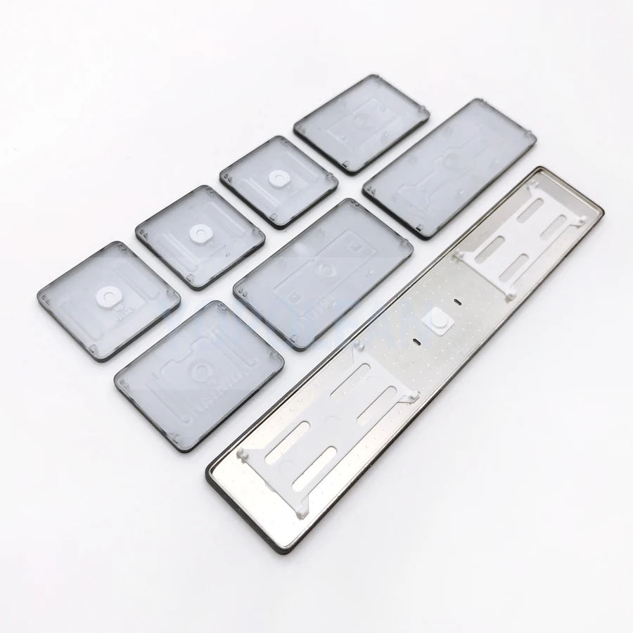 Новая Чешская клавиатура с чешским кубическим цирконием колпачки клавиш для Macbook