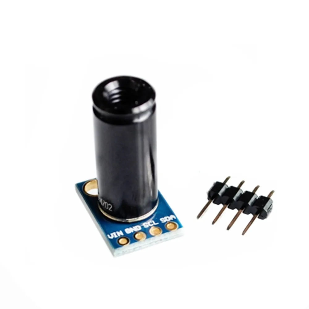 Модуль датчика mlx90614fse-DCI инфракрасный датчик температуры MLX90614 s GY-906-DCI IIC коннектор