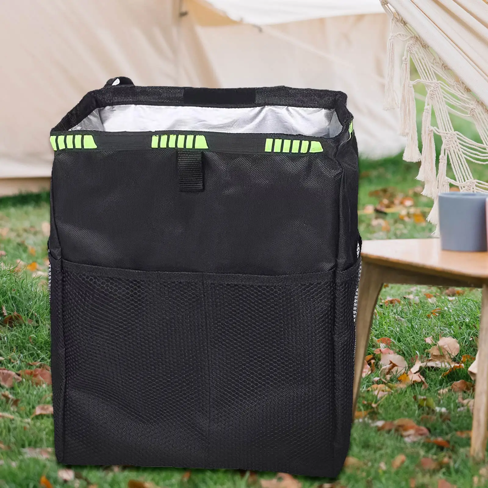 

Складная сумка для хранения на заднее сиденье автомобиля в комплекте