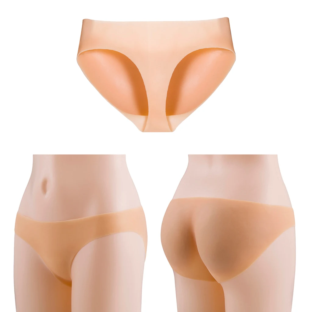 Women Butt Lifter Shapewear Silicone Panty Waist Trainer Body Shaper Underwear Panties