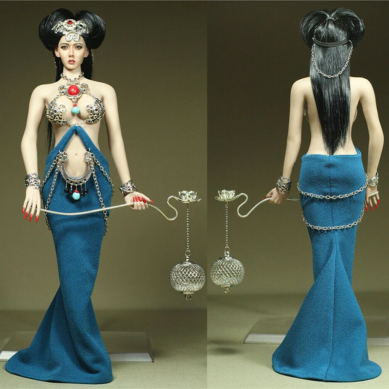 

1/6 головные уборы Фонари Fit 12 "Женский Phicen TBLeague фигурку средства ухода за кожей в наличии