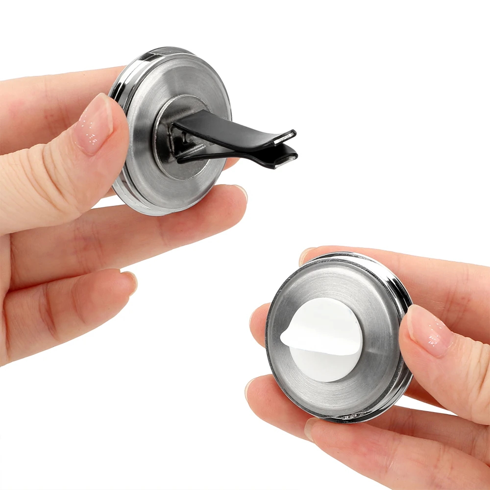 LEEPEE электронные часы для автомобиля украшения светящиеся кварцевые украшение на