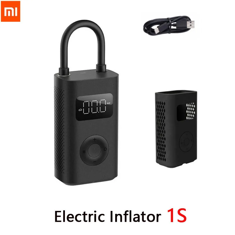 Портативный смарт датчик давления в шинах Xiaomi Mijia 1S 2021|Смарт-гаджеты| |