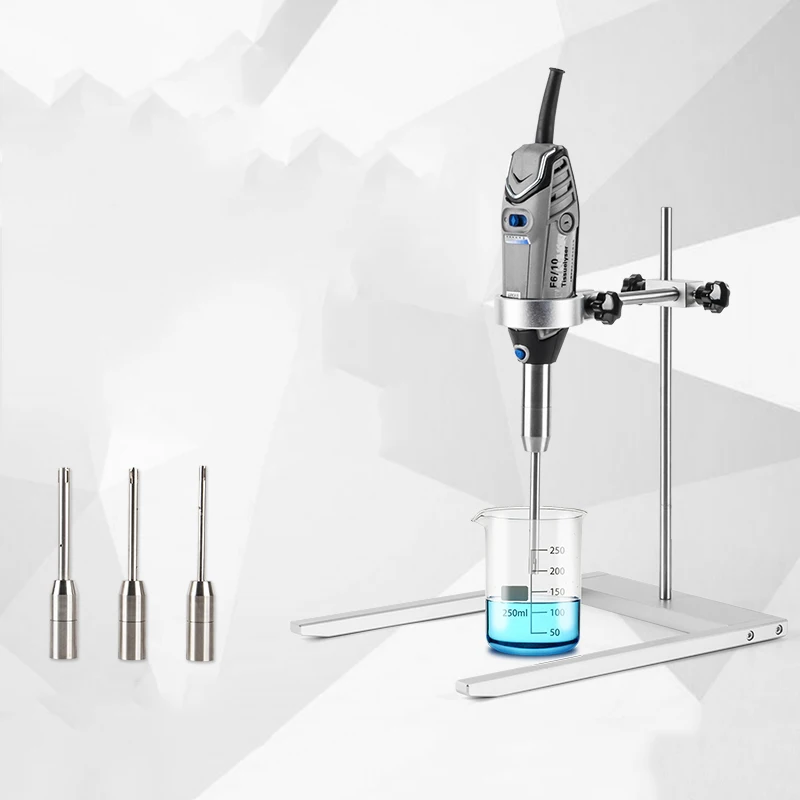 Лабораторное оборудование гомогенизатор диспергистратор смеситель