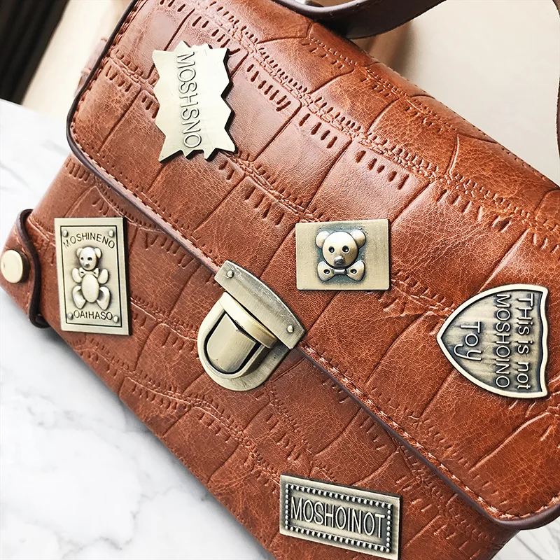 JIULIN 2019 Новый PU стереоскопическая коробка Многоэлементный медаль один на плечо