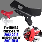 Боковая защита рамы мотоцикла, Защитная панель, защитная крышка для HONDA CRF250L CRF250M CRF 250 L M 250L CRF250, аксессуары для ралли
