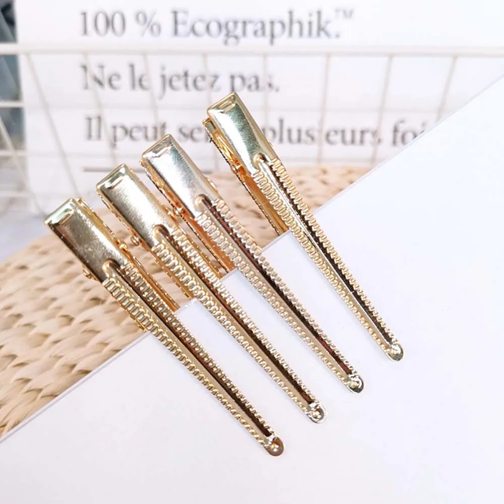 1Pcs Women Shining Hair Styling Tool Hairpins Barrettes Girl Kids Cute Geometric Clips Seed Beads Hairgrip Accessorie | Красота и