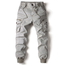 Pantalones cargo para hombre...
